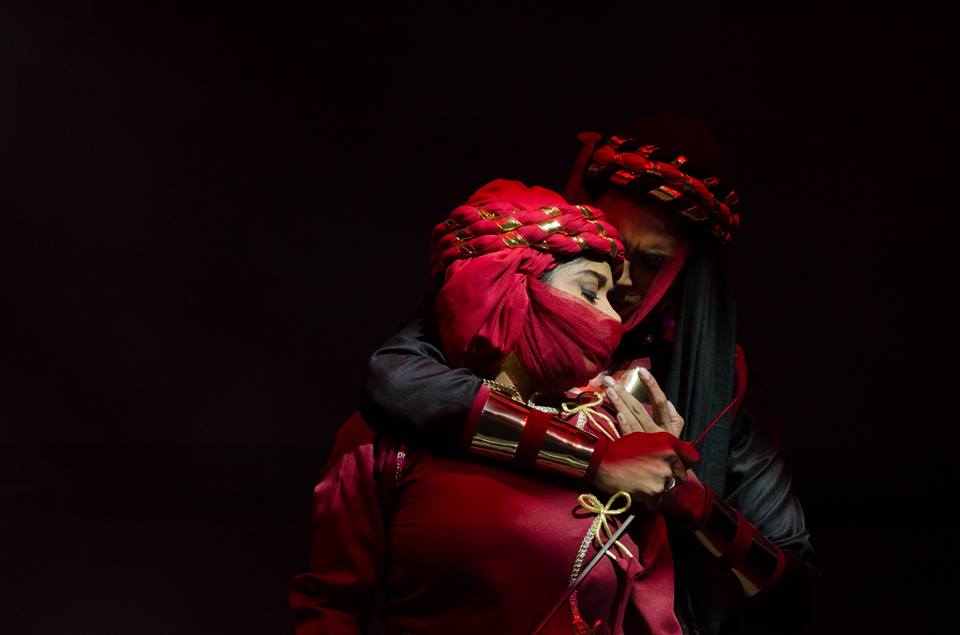 NDA Performance: The magnificent tale of Jodhaa&nbsp;Akbar